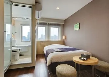 *** Hotel Via Inn Akihabara Prefektura Tokio Japonsko