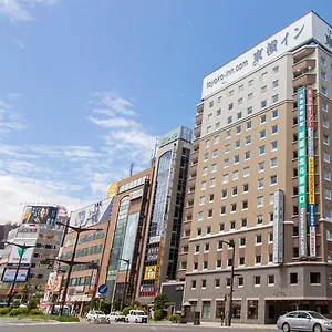 호텔 Toyoko Hokkaido Susukino Junction 삿포로 시