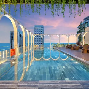 호텔 Golden Lotus Luxury - Complimentary Daily Afternoon Tea 다낭