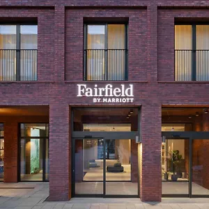 **** Hotel Fairfield By Marriott Nordhavn Dinamarca