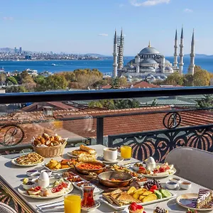 **** Hotel Rast Sultanahmet Turquía