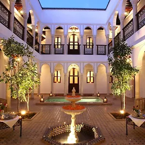***** Riad Le Jardin D'abdou Marruecos