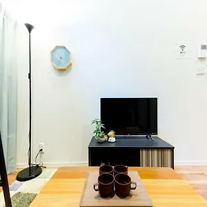 아파트 Trip Pod Higashi-hie 후쿠오카