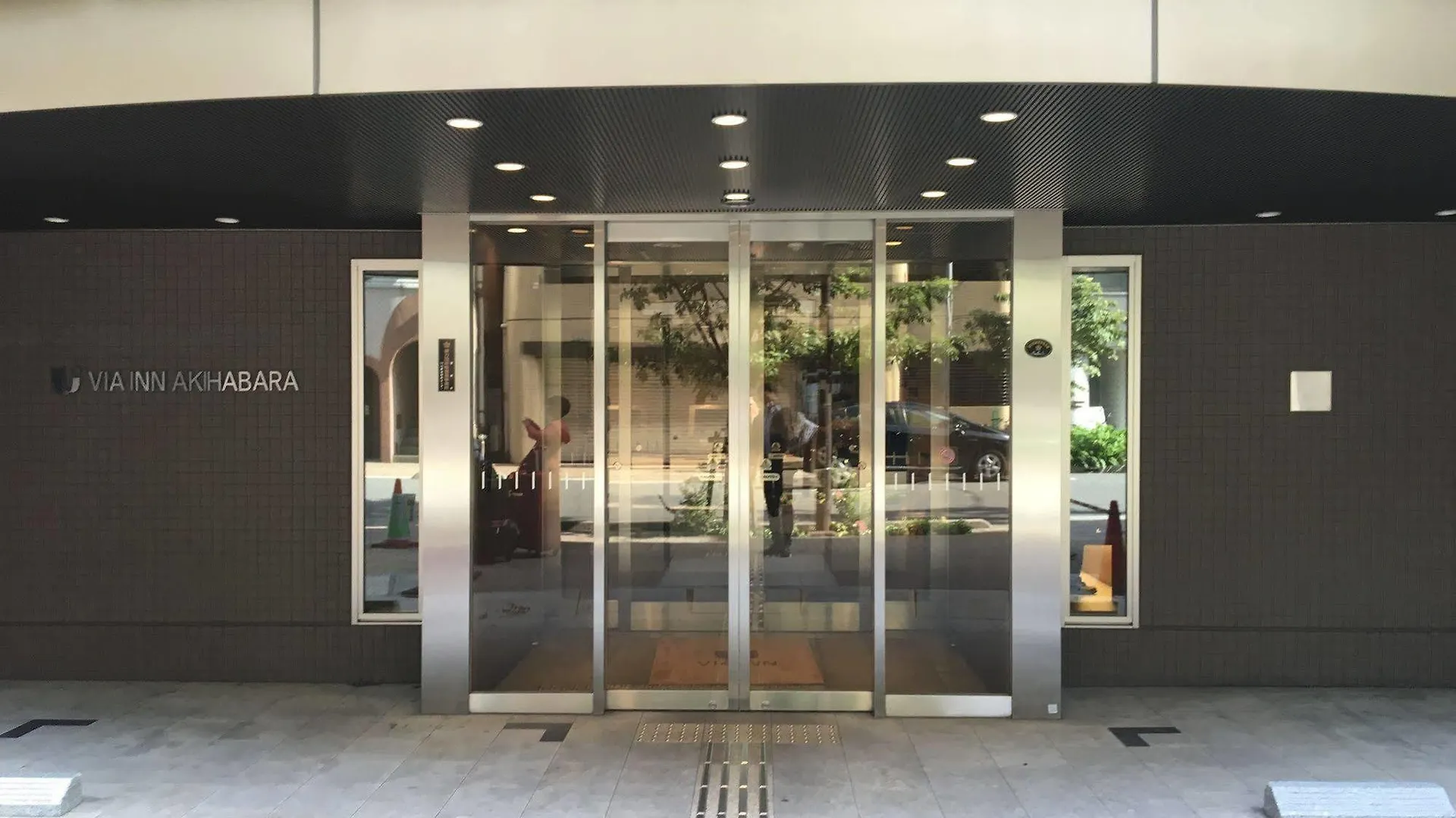 Via Inn Akihabara Tokyo 3*,